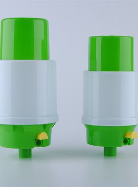 桶装水抽水器矿泉水压水器手压式饮E水机迷你电动泵吸水器硬壳整