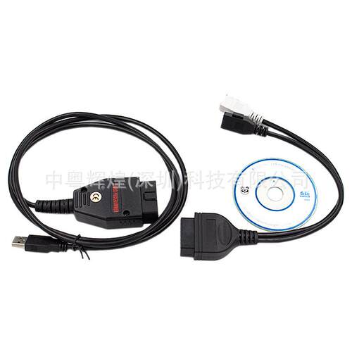 Galletto 1260 ECU Chip Tools 刷ECU编程诊断线TFDI Chip EOBD