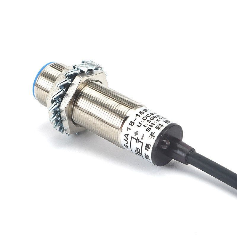 霍尔SJA18-15M1 磁性传感器NJK-5003T磁性开关0-250VDC/AC二线