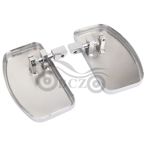 适用摩托车太子SUZUKI GZ150-A GZ125 改装前后大脚踏板 休息脚踏