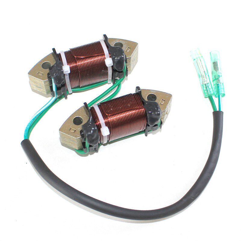 Tohatsu东发4冲程8HP9.8HP船外机照明线圈 3AA-06023-0