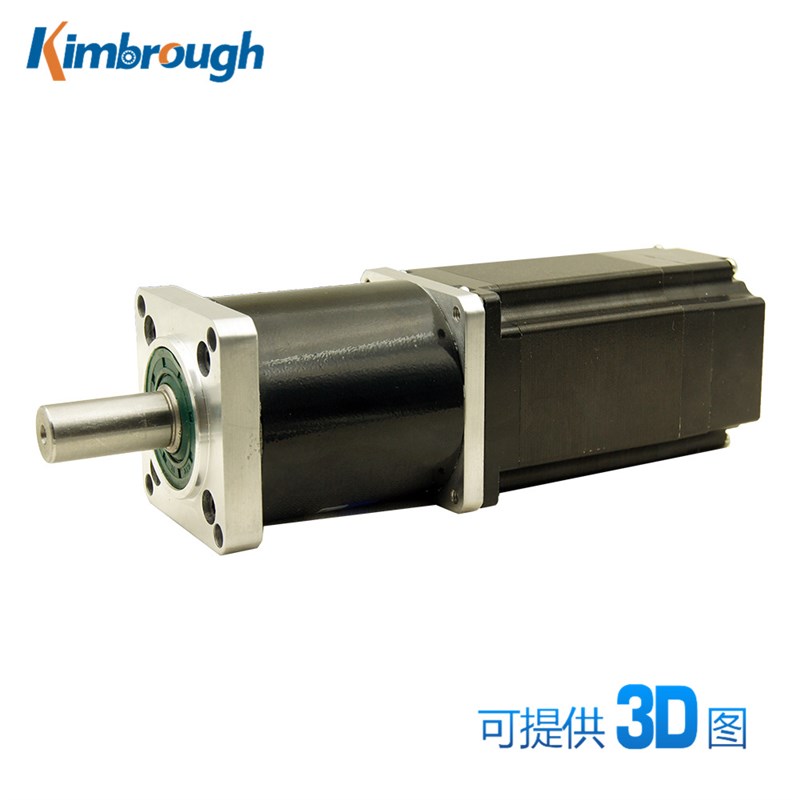 57行星减速闭环步进电机 电机力矩2.3Nm 速比4-100