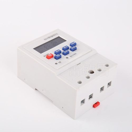 时控开关 微电脑时控开关时间定时开关路 灯课室铃控制定时开关
