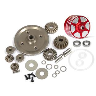 田宫TAMIYA 22049差速器齿轮 39T XV02 TT02 MB01 BT01 XM01齿轮