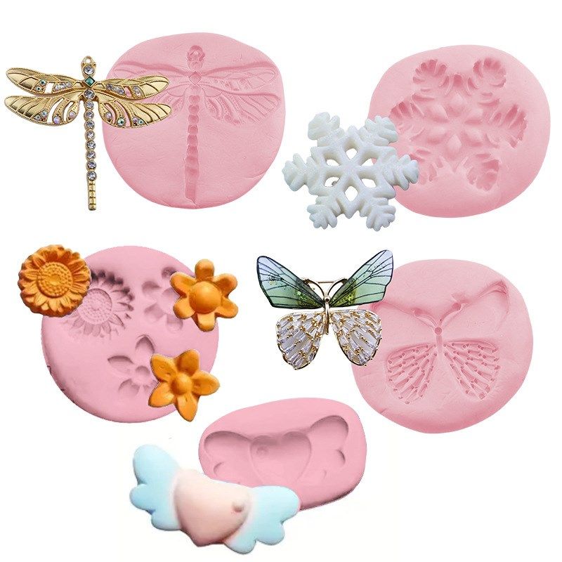 厂家ab取模土手捏硅胶粘土快速固化翻模土印模土固体硅橡胶取模土