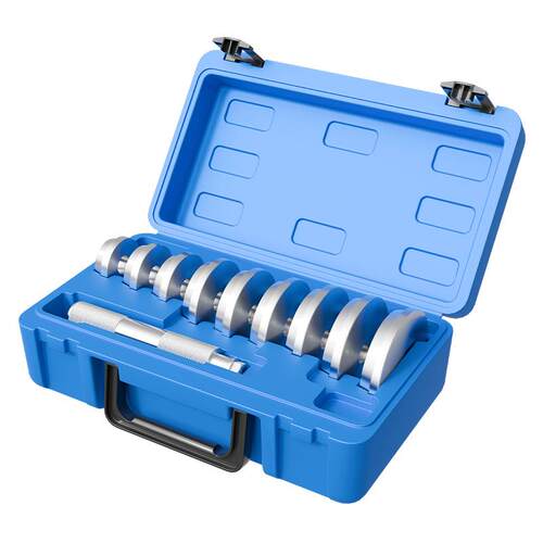 车轮轴承安装专用工具培林轴承外圈油封密封圈胶套垫块衬套压入器