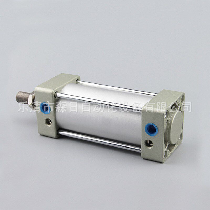 SMC型 MDBB标准拉杆复动型气缸 MBB40-50标准气缸 双轴活塞式气缸