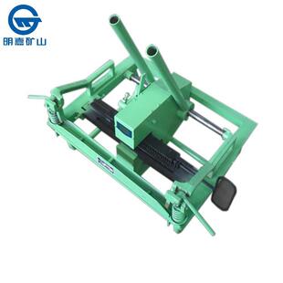KJ2000手拉式钉扣机 输送带钉扣机 1米带宽用 矿用台机械