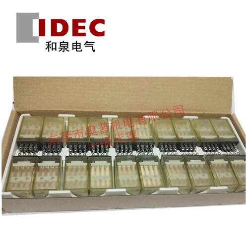idec和泉继电器RN4S-NL-A220 A24 A230 A240 A115 替RM4S RY4S