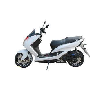 狮王鹰王踏板150摩托车燃油踏板车男女款 全新国标整车 式