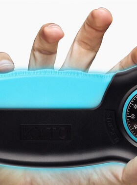力量型测力计指针式手指手劲训练握力器康都KYTO2324