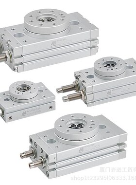 台湾金器旋转气缸MCRQ-12A