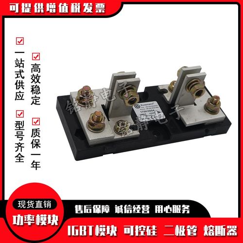 170H3006/170H1007/170H1013巴斯曼熔断器底座