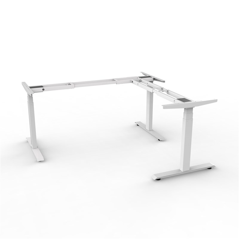 3A3L型自动电动升降桌腿 大班台升降桌架 三腿转角升降办公桌子