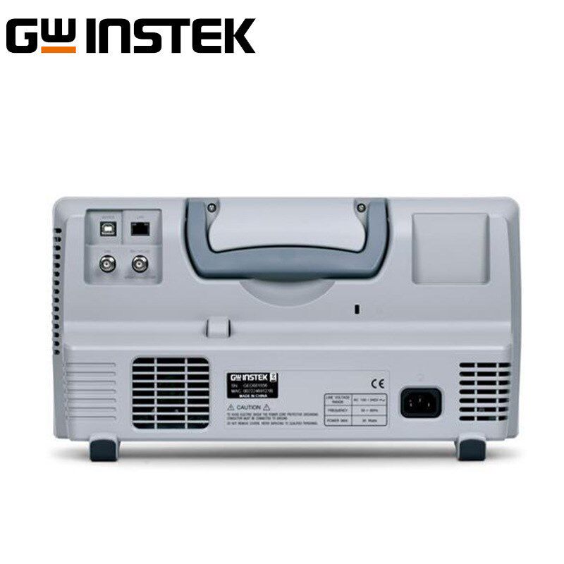 固纬GDS-2102E/GDS-2104E/GDS-2202E/GDS-2204E数字存储示波器