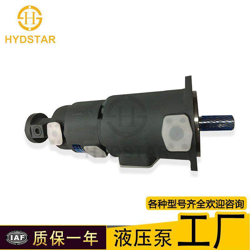 液压泵 SQP四联叶片泵高压低噪音 注塑机压铸机可用