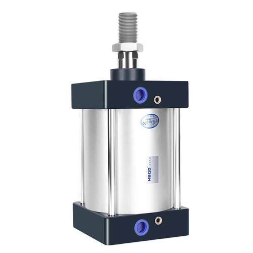 洪冰气动 大推力SC125大缸径160SC200X25X50*75X80-S亚德客型气缸