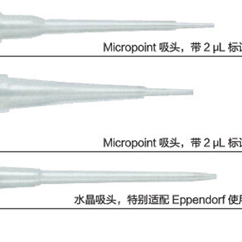 rmo QSP 200ul加长吸头 无菌无热源无酶204/盒110-NXL-R204S-Q