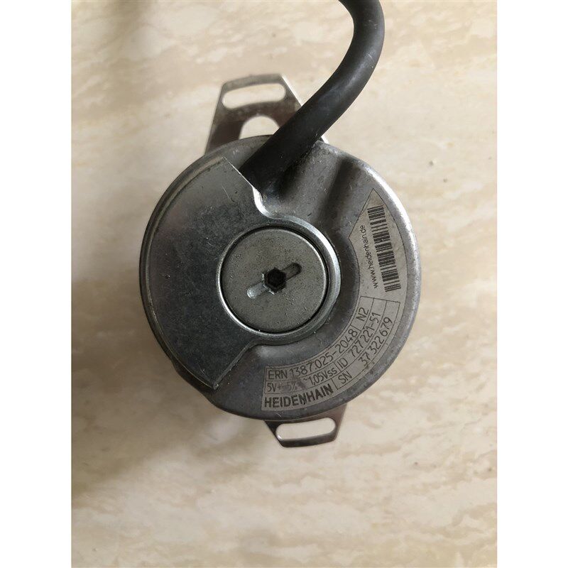 海德汉编码器ERN.1387.025-2048 实物拍摄 包