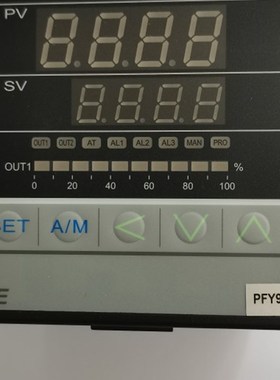 PFY900-302003 T PFY900 PFY900-303003台湾台仪多段式温控器TAIE