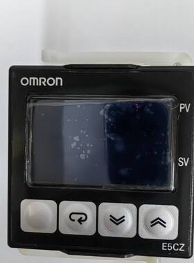 E5CZ-R2MT E5CZ-Q2MT 带通讯 E5CZR2MT E5CZ R2MT 原装正品温控器