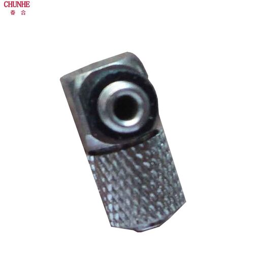 SMC型 索母弯头MS-5HLH4-6微型快拧弯头4-M5 6-M5 插4MM 6mm管