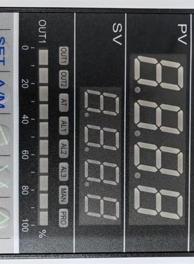 FY700-30301B FY700-30301BT FY700台湾台仪温控器 PFY700-112000