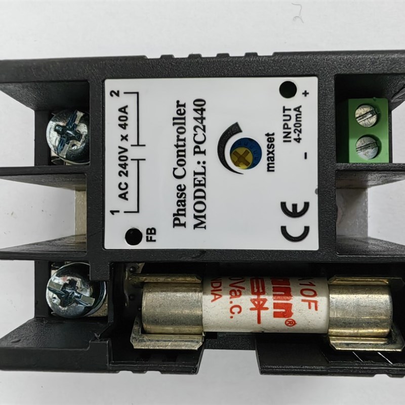 PC2440 台湾Phase Controller 40A 4-20ma电流信号输入可控硅模块