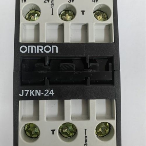 J7KN-24 24VDC OMRON J73KN-B-01X/01U辅助触点常闭 奥地利产