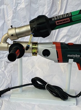 手提挤出式3400W塑料焊枪塑焊机 塑料焊接工具 PP PE土工膜焊接机