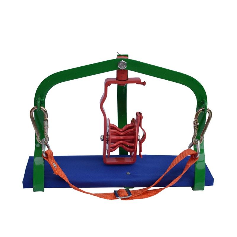 滑椅光缆滑车带刹车高空双轮滑板滑椅钢绞线滑车电力电信吊椅滑车,金属材料及制品,金属丝/绳/缆,淘宝优惠券,粉丝福利购,淘宝优惠卷