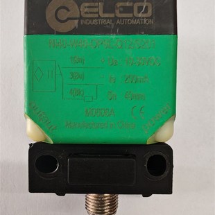 Ni40 S201 W40 Q12 pnp九成新 OP6L ELCO宜科