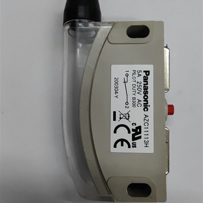 AZC11113H AZC11113HK01 AZC11013H KO1门磁锁磁性开关常闭九成新