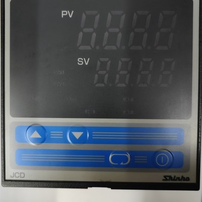 JCD JCD-33A-S/M JCD-33A-S/MBKDS SHINKO日本神港温控器九成新