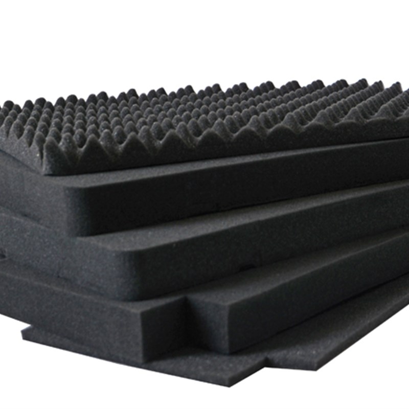 SMRIT传承防护箱S5129仪器箱设备箱工具箱可订做内衬单独海绵一套