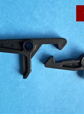 电梯配件 安利索 星玛 莱茵 门刀上下锁钩 门刀锁钩门钩子 轿门钩