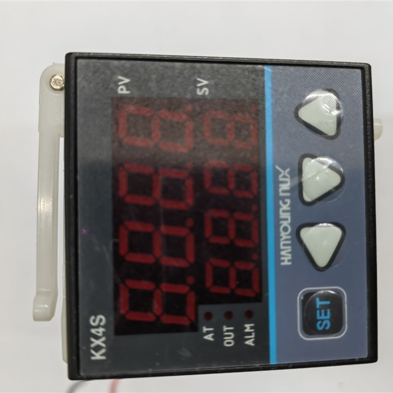 KX4S KX4S-SCNA 原装韩国韩荣温度控制器KX4S-8CNA KX48-8CNA充新