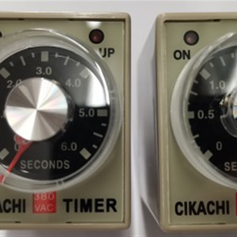 CIKACHI TIMER AH3 嘉阳CKC 时间继电器 AH3-3 AH3-2 220V 各规格