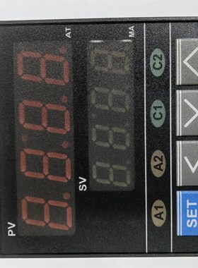 台湾巨诺温控VERTEX VT4826+ VT4826 VT-4826+ RS485通讯功能原装