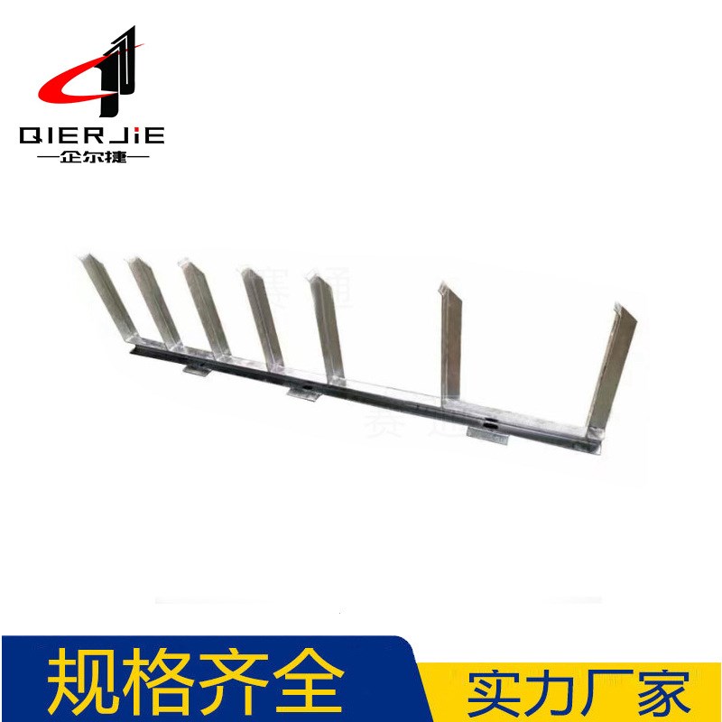 电缆钩支架 镀锌桥架通信电力电缆支架固定架工地走线路桥索道支