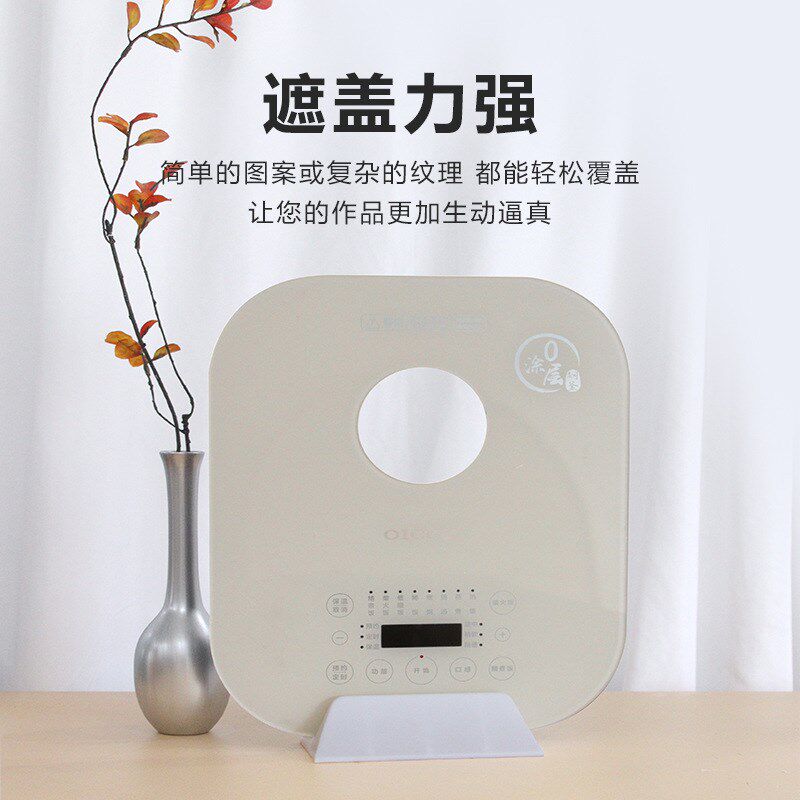 镜面银油墨 PVC镜面银色油墨 PET亚克力玻璃镜面丝印油墨