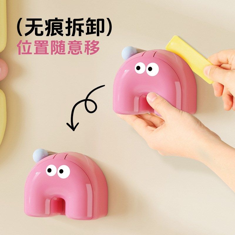 多巴胺新款彩虹牙刷架情侣亲子双架位牙刷置物架吸盘牙刷架*包邮*,家庭/个人清洁工具,牙刷架/牙具座,淘宝优惠券,粉丝福利购,淘宝优惠卷