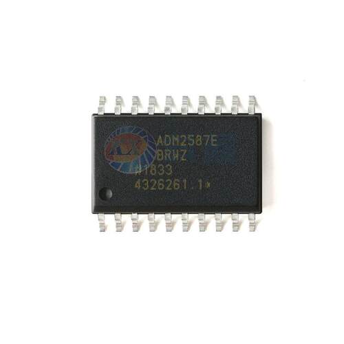 ADM2587EBRWZ 封装 SOIC-20 MCU片机 IC芯片 电子元器件 现货集