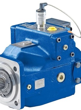 Rexroth柱塞泵AZPF-12-004RCB20KB高压轴向计量机械化工卧式定量