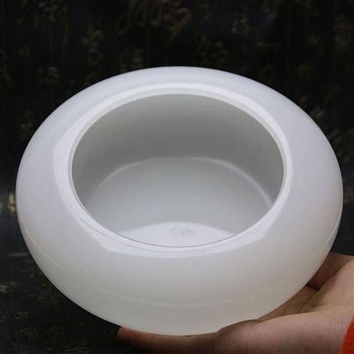 烟灰缸家居客厅鱼缸工艺装饰品个性创意笔洗网咖玄关礼品大小号