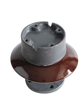 ZPD-10针式绝缘子系列 10KV户外高压线路陶瓷支柱绝缘子