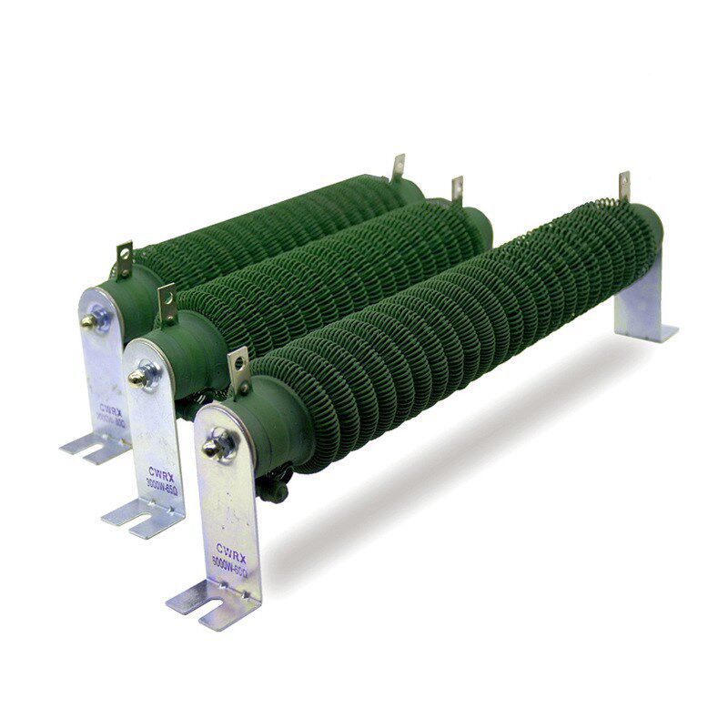 大功率螺纹弹簧变频器制动电梯电阻1000W2000W3000W5000W6000W