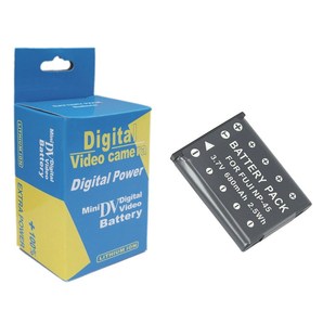 EL10 XP140 KLIC 40B Fuji for 3.7V FinePix 7006