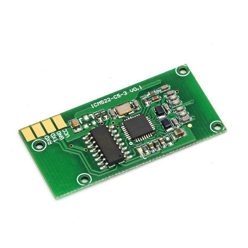 非接触式IC卡读写器 NFC读取ID门禁读卡器 RFID刷卡读写模块