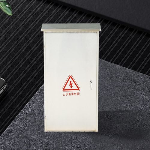 201不锈钢防雨柜304配电控制柜户外防落地柜双层电气柜